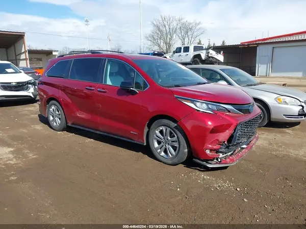 5TDDSKFC7MS020354 2021 TOYOTA SIENNA - Image 1