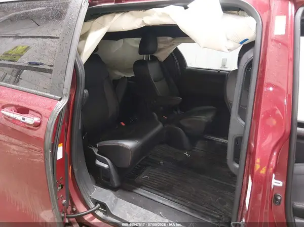 5TDDSKFC7PS085161 2023 TOYOTA SIENNA - Image 8