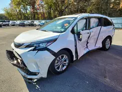 5TDDSKFC7PS097911 2023 TOYOTA SIENNA