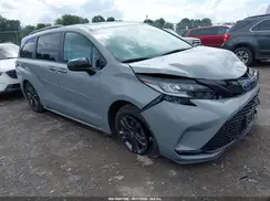 5TDDSKFC7SS155976 2025 TOYOTA SIENNA