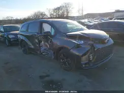 5TDDSKFC7SS158263 2025 TOYOTA SIENNA
