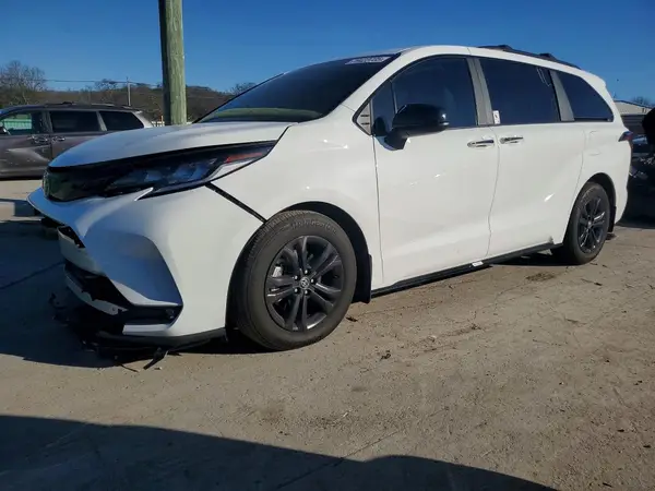 5TDDSKFC7SS158960 2025 TOYOTA SIENNA - Image 1