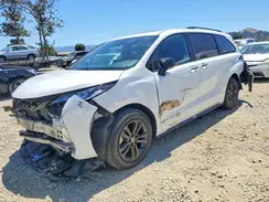 5TDDSKFC7SS209874 2025 TOYOTA SIENNA