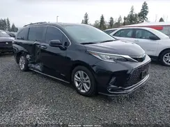 5TDDSKFC8MS018421 2021 TOYOTA SIENNA