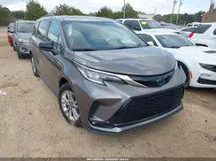 5TDDSKFC8NS047144 2022 TOYOTA SIENNA