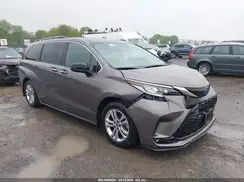 5TDDSKFC8NS053865 2022 TOYOTA SIENNA