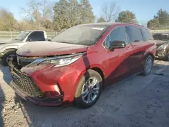 5TDDSKFC8NS063134 2022 TOYOTA SIENNA