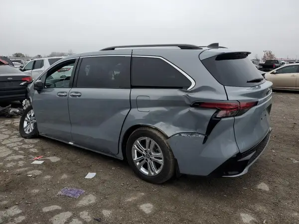 5TDDSKFC8PS102498 2023 TOYOTA SIENNA - Image 2