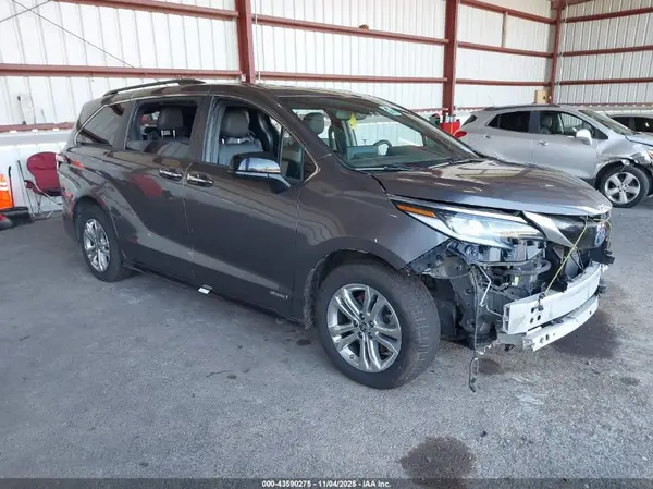5TDDSKFC9MS003216 2021 TOYOTA SIENNA - Image 1