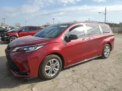5TDDSKFC9MS006164 2021 TOYOTA SIENNA