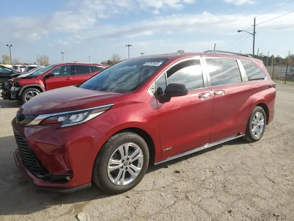 5TDDSKFC9MS006164 2021 TOYOTA SIENNA - Image 1