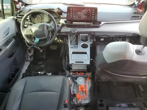 5TDDSKFC9MS006164 2021 TOYOTA SIENNA - Image 8
