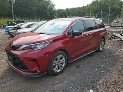 5TDDSKFC9MS014118 2021 TOYOTA SIENNA