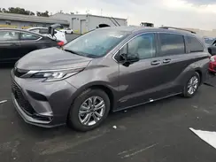 5TDDSKFC9MS031940 2021 TOYOTA SIENNA