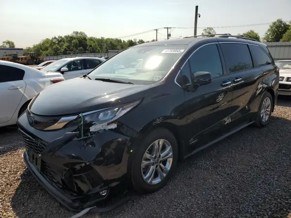 5TDDSKFC9MS036507 2021 TOYOTA SIENNA - Image 1