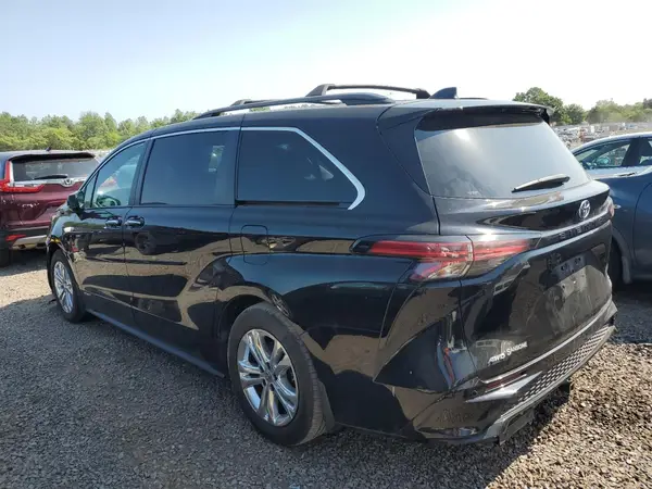 5TDDSKFC9MS036507 2021 TOYOTA SIENNA - Image 2