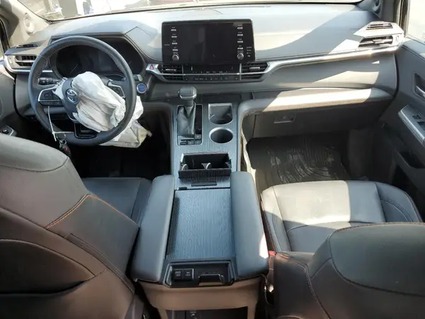 5TDDSKFC9MS036507 2021 TOYOTA SIENNA - Image 8