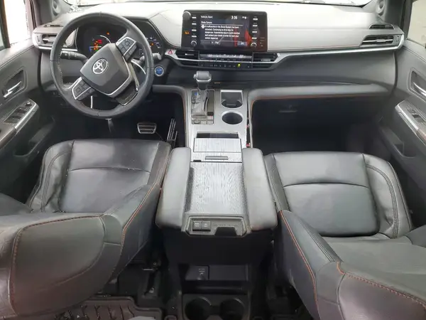5TDDSKFC9NS057701 2022 TOYOTA SIENNA - Image 8