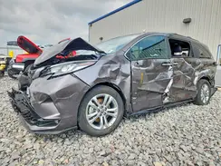 5TDDSKFC9NS068018 2022 TOYOTA SIENNA