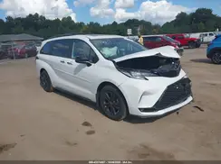 5TDDSKFC9SS163447 2025 TOYOTA SIENNA