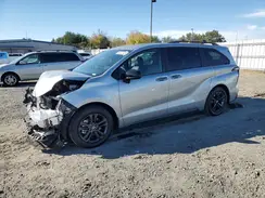 5TDDSKFC9SS201324 2025 TOYOTA SIENNA
