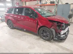 5TDDSKFC9SS206541 2025 TOYOTA SIENNA