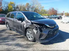 5TDDSKFCXMS014516 2021 TOYOTA SIENNA