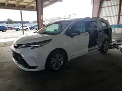 5TDDSKFCXMS015701 2021 TOYOTA SIENNA