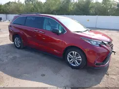 5TDDSKFCXMS018792 2021 TOYOTA SIENNA