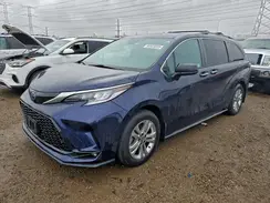 5TDDSKFCXNS051762 2022 TOYOTA SIENNA