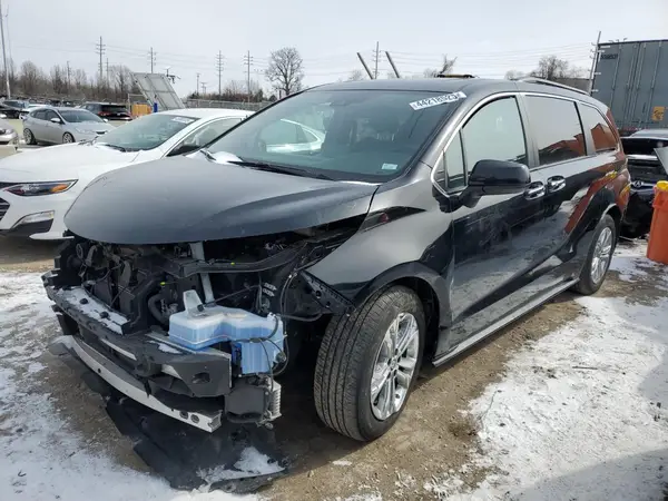 5TDDSKFCXNS073003 2022 TOYOTA SIENNA - Image 1