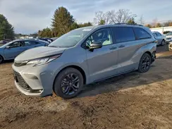5TDDSKFCXSS157124 2025 TOYOTA SIENNA