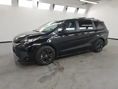 5TDDSKFCXSS157916 2025 TOYOTA SIENNA
