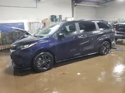 5TDDSKFCXSS167538 2025 TOYOTA SIENNA
