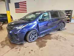 5TDDSKFCXSS223817 2025 TOYOTA SIENNA