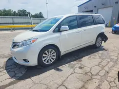 5TDDZ3DC0HS148817 2017 TOYOTA SIENNA