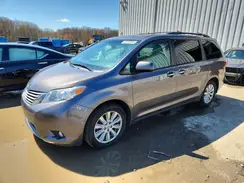 5TDDZ3DC0HS149952 2017 TOYOTA SIENNA