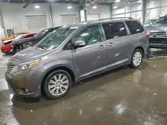 5TDDZ3DC0HS150096 2017 TOYOTA SIENNA