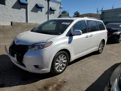 5TDDZ3DC0HS150292 2017 TOYOTA SIENNA