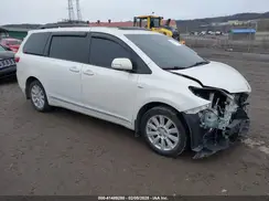 5TDDZ3DC0HS150941 2017 TOYOTA SIENNA