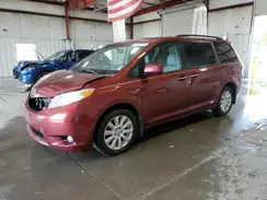 5TDDZ3DC0HS152219 2017 TOYOTA SIENNA