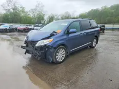 5TDDZ3DC0HS153841 2017 TOYOTA SIENNA
