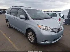 5TDDZ3DC0HS154732 2017 TOYOTA SIENNA