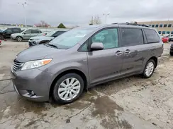5TDDZ3DC0HS158666 2017 TOYOTA SIENNA