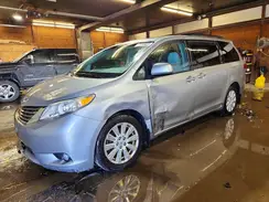 5TDDZ3DC0HS159610 2017 TOYOTA SIENNA