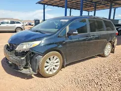 5TDDZ3DC0HS160904 2017 TOYOTA SIENNA