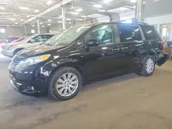 5TDDZ3DC0HS162491 2017 TOYOTA SIENNA