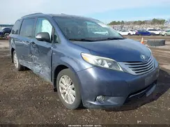 5TDDZ3DC0HS164547 2017 TOYOTA SIENNA