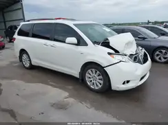 5TDDZ3DC0HS167643 2017 TOYOTA SIENNA