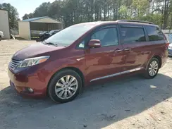 5TDDZ3DC0HS167660 2017 TOYOTA SIENNA